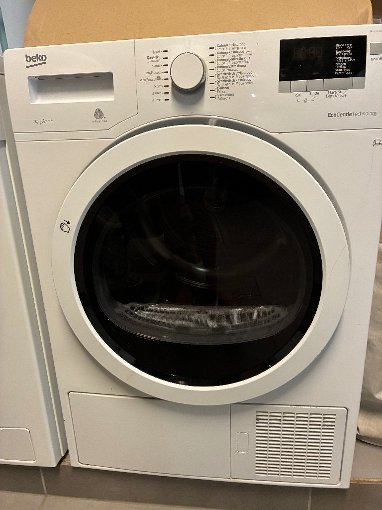 Condensdroogkas, Electroménager, Lave-linge, Enlèvement, Utilisé
