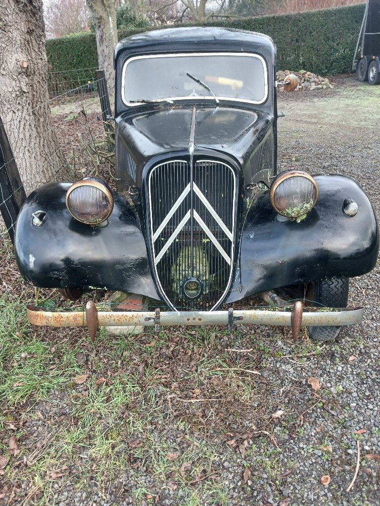 Citroën traction avant 11 BL, Enlèvement, Utilisé, Avant, Citroën