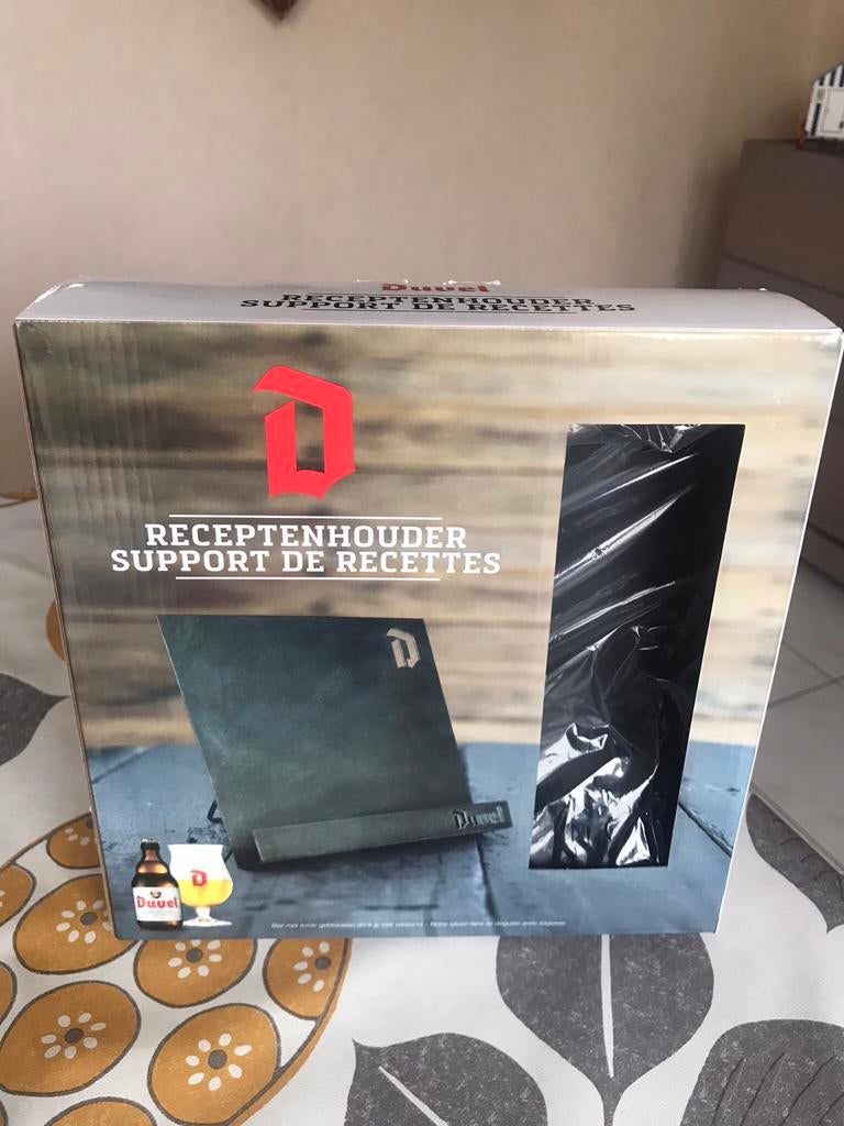 Duvel, Verzamelen, Biermerken, Ophalen of Verzenden, Nieuw, Duvel