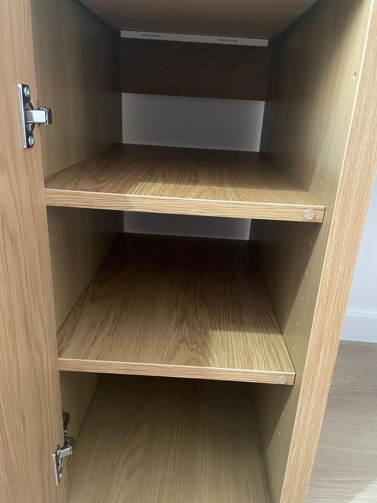 Ikea bureau, Huis en Inrichting, Kasten | Computermeubels, Ophalen, Zo goed als nieuw