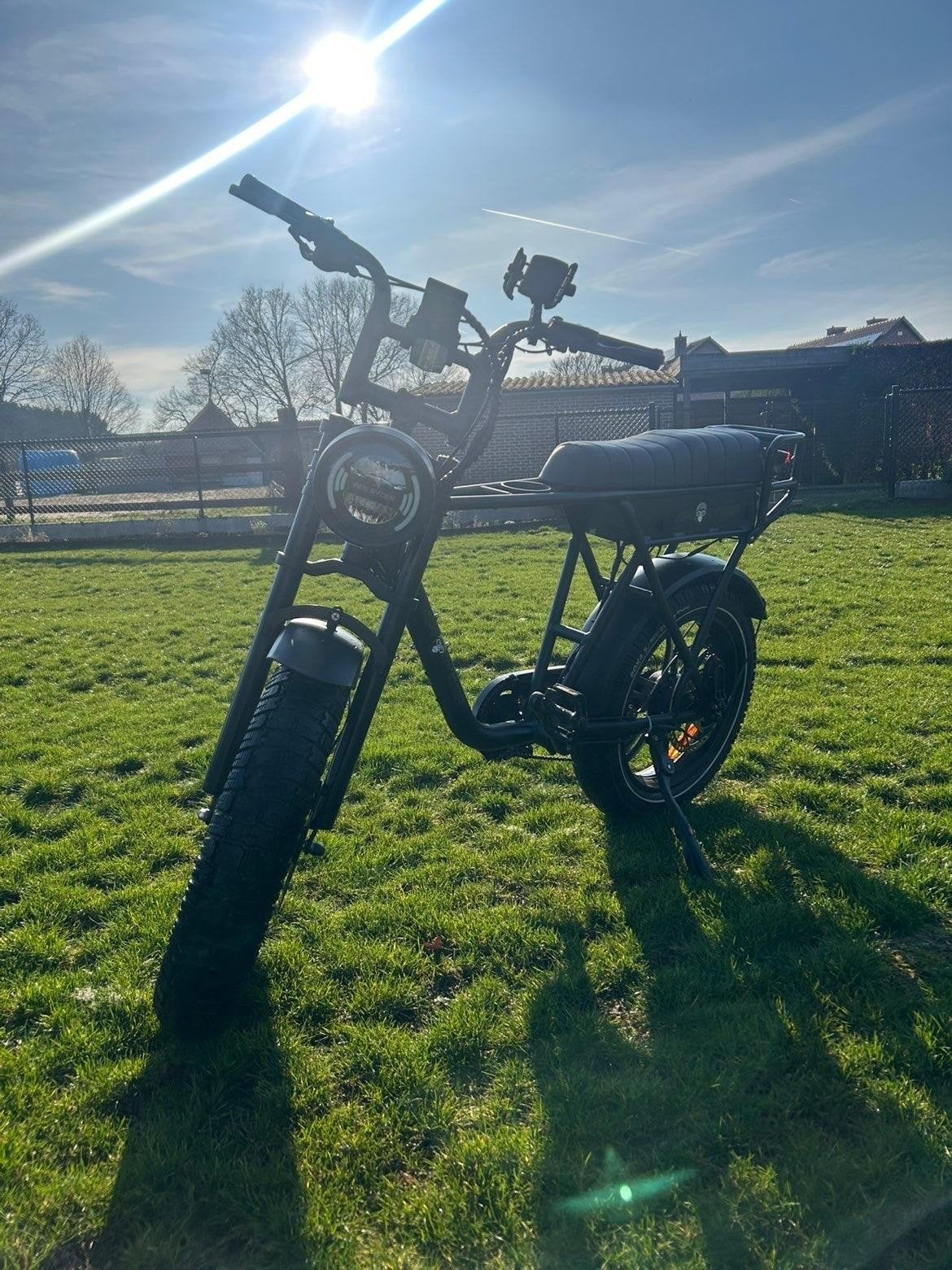 Fatbike Ape Ryder à vendre, Vélos & Vélomoteurs, Vélos électriques, Enlèvement