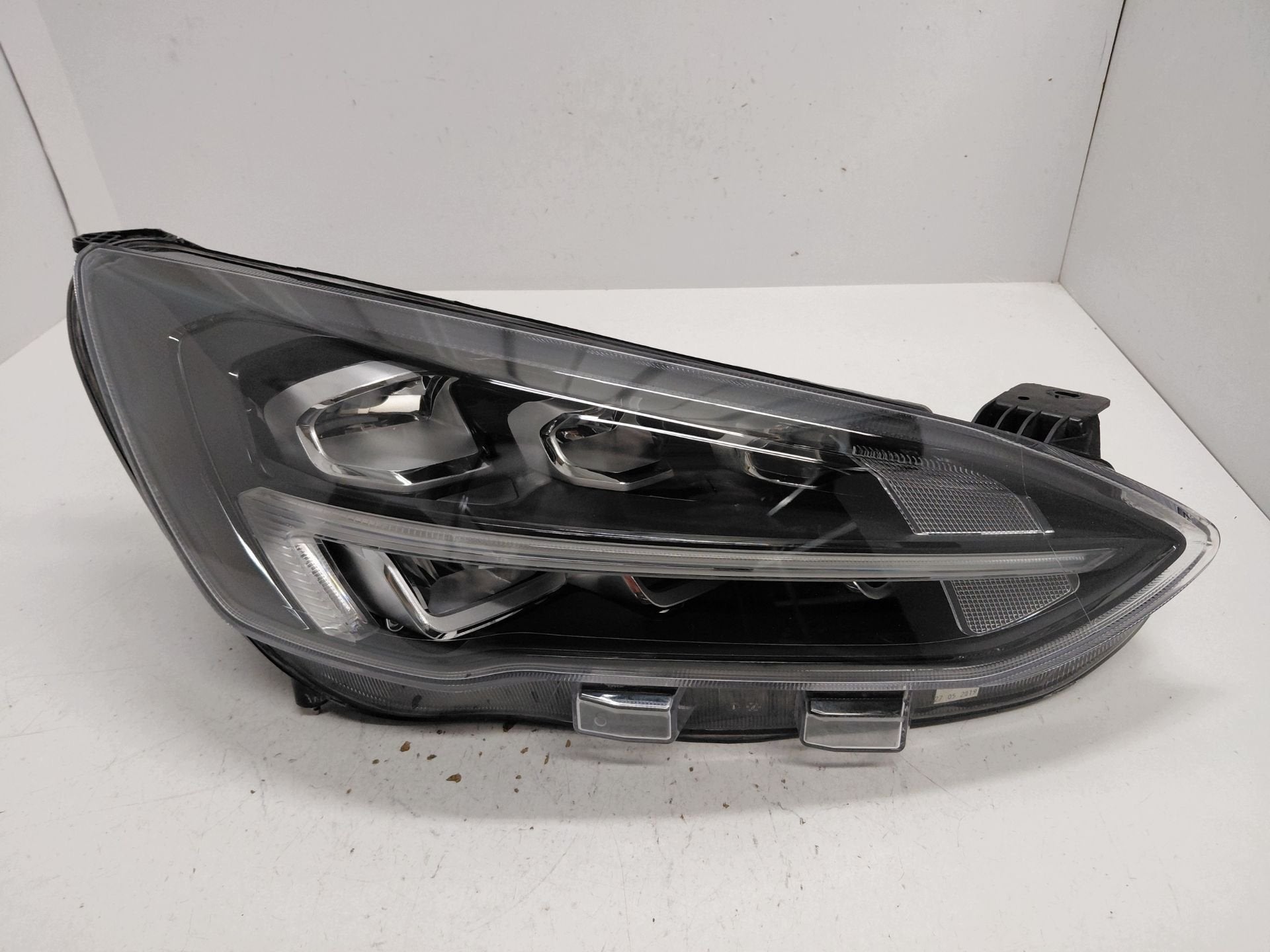 Ford Focus Koplamp JX7B-13E014-CE, Gebruikt, Info@ford.com, Ford, Ford Motor Company