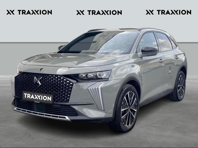DS Automobiles DS 7 BLUEHDI 130 AUTOMATIC PALLAS, Autos, DS, Argent ou Gris, Achat, Euro 6, Cruise Control