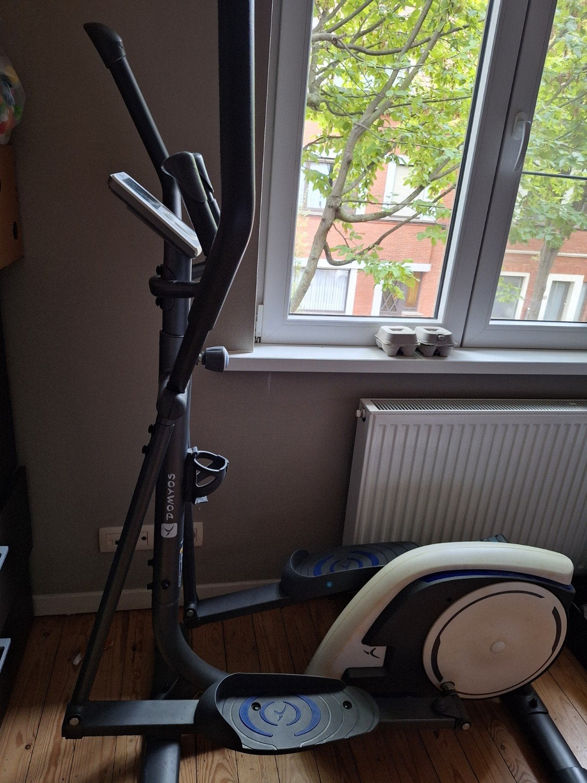crosstrainer VE530, Enlèvement, Vélo elliptique