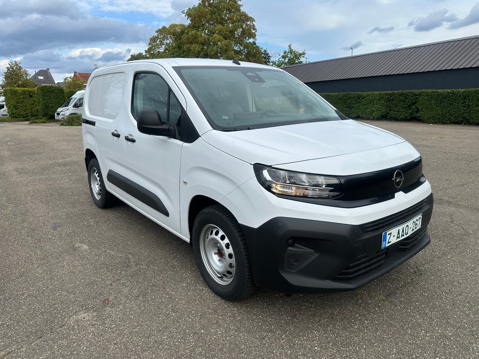 Opel combo diesel 102 pk 3 zitplaatsen, 75 kW, Achat, Euro 6, Entreprise