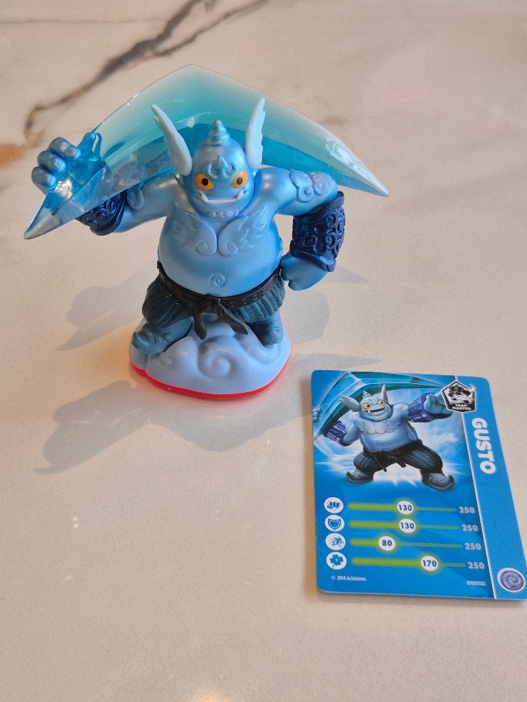 Skylanders - Trap Team - Gusto, Games en Spelcomputers, Ophalen of Verzenden, Gebruikt