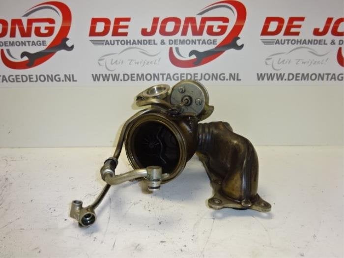 Turbo d'un BMW 3-Serie, Autos : Pièces & Accessoires, -, 3 mois de garantie, Utilisé, -