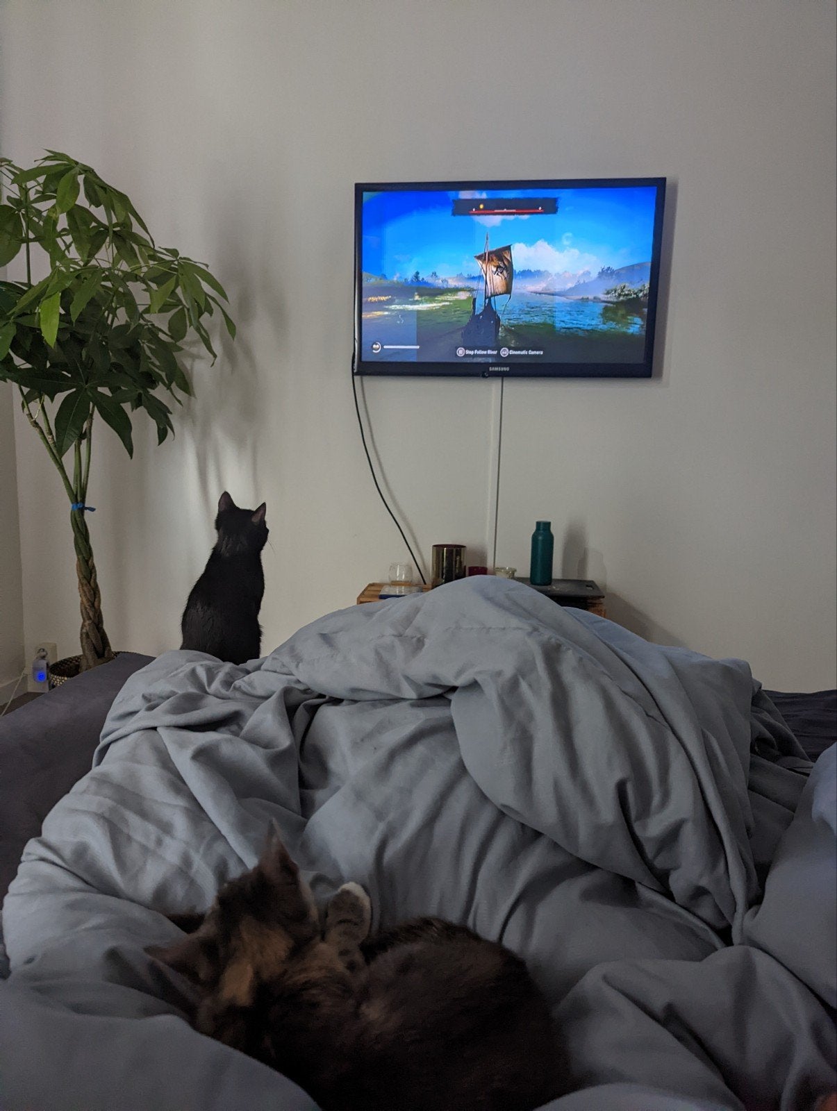 Samsung tv (GRATIS OPHALEN), Audio, Tv en Foto, Ophalen, Gebruikt, Samsung, Smart TV