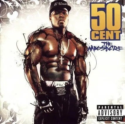 50 cent, CD & DVD, Vinyles | Hip-hop & Rap, Enlèvement ou Envoi, Utilisé