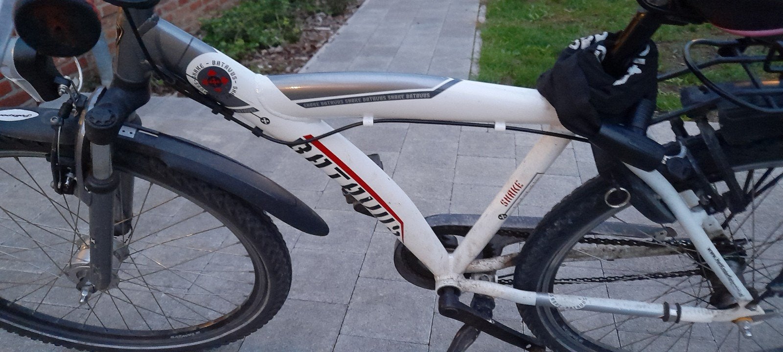 sportieve jongensfiets Batavus, Vélos & Vélomoteurs, Enlèvement, Batavus