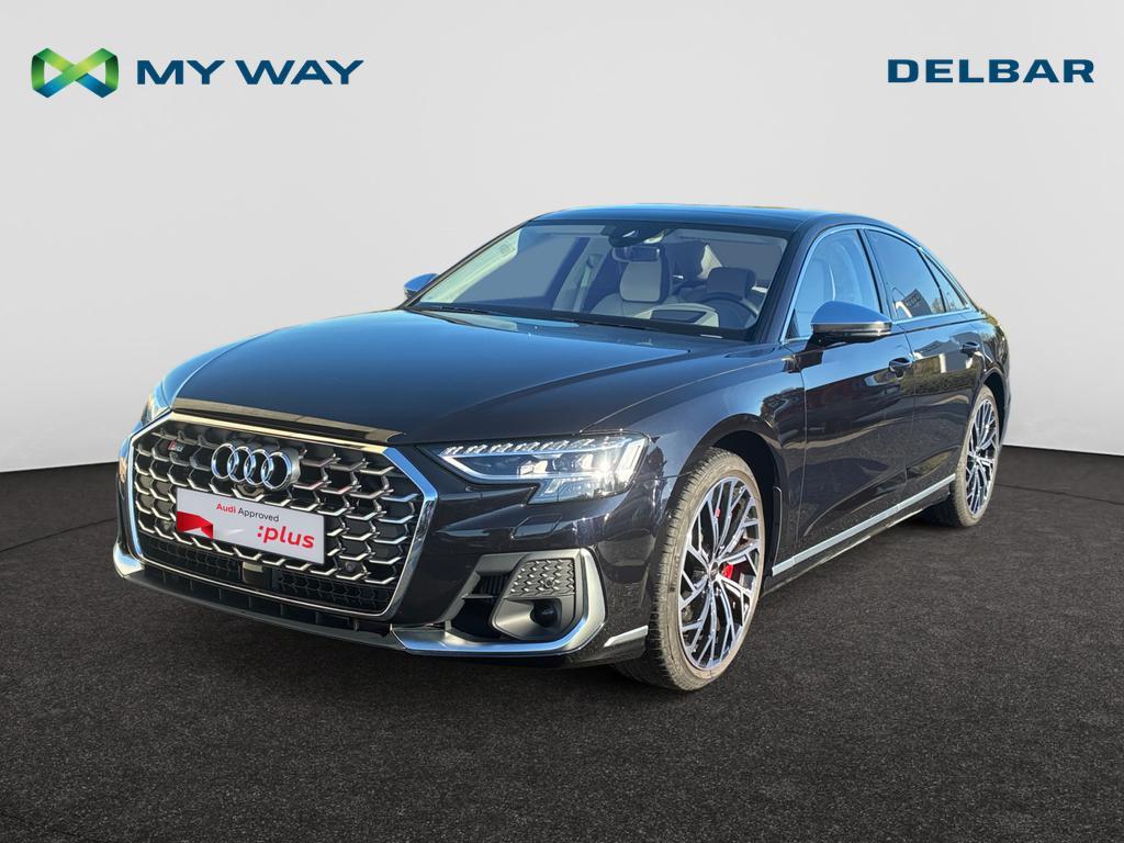 Audi S8 S8 4.0 V8 TFSI Quattro Tiptronic, Auto's, Audi, S8, ABS, Airbags, Airconditioning, Alarm, Cruise Control, Elektrische ramen