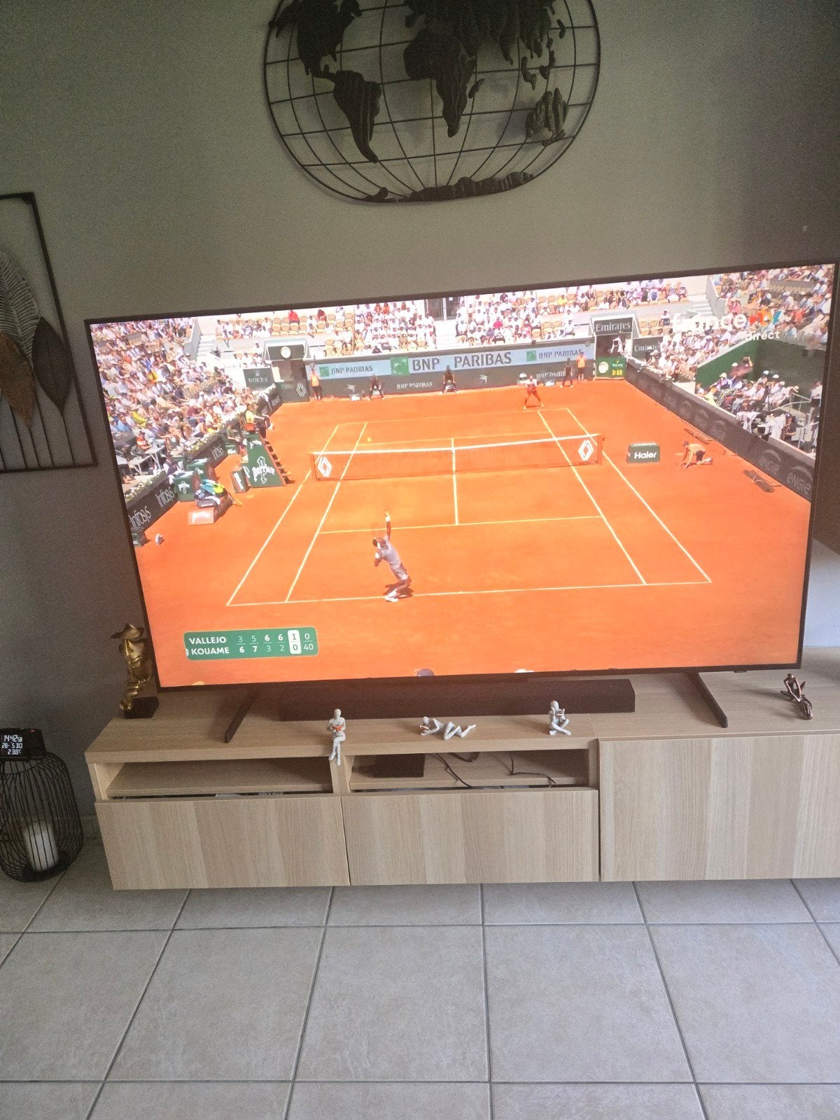 TV 70" SAMSUNG 4K, TV, Hi-fi & Vidéo, Télévisions, Samsung, Enlèvement
