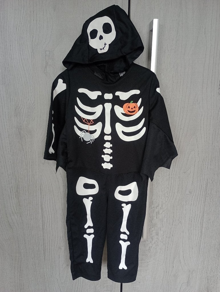 Halloween pakje/kostuum baby, Ophalen of Verzenden, Zo goed als nieuw, Kostuum