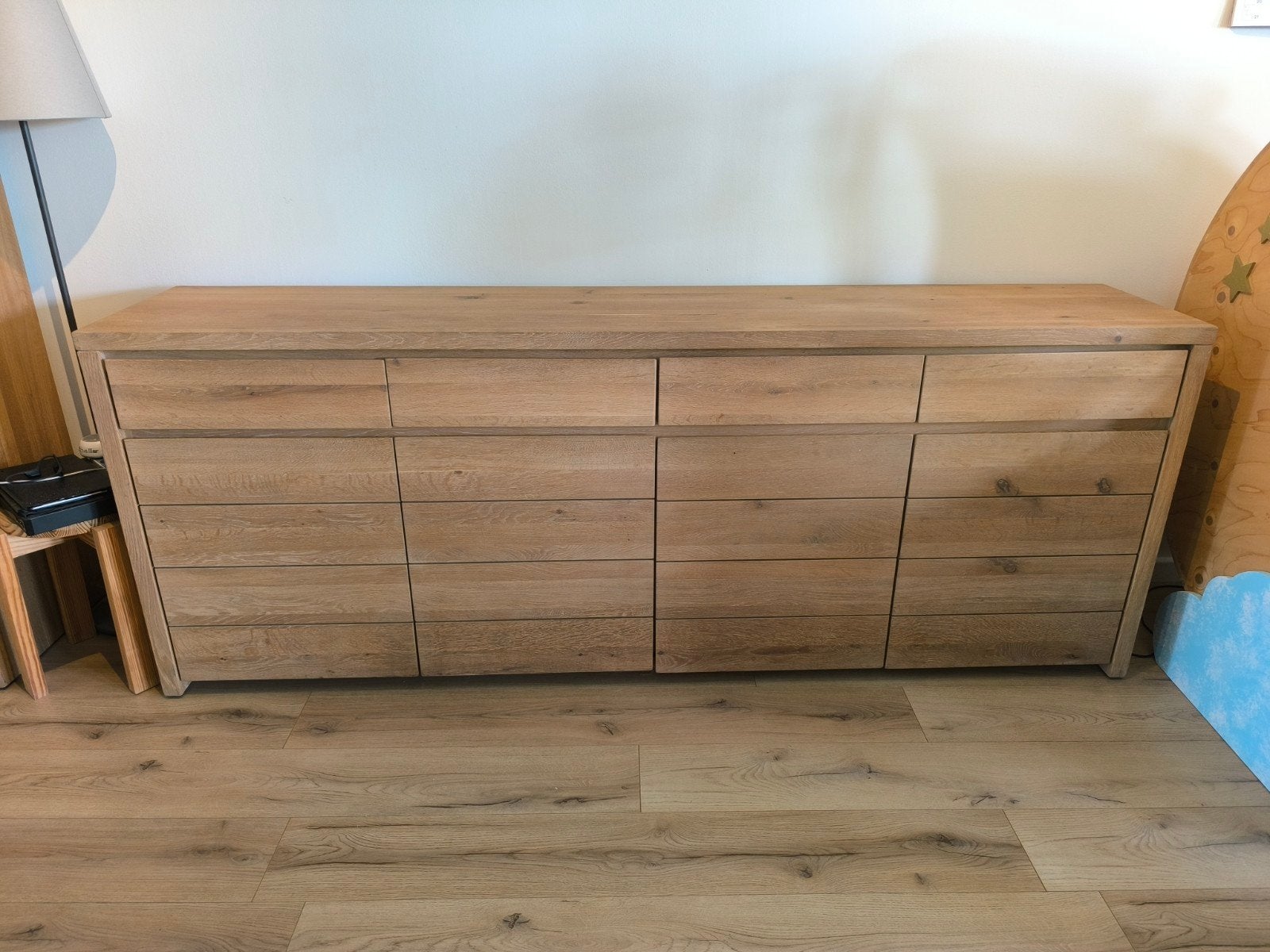Dressoir, Ophalen, Gebruikt
