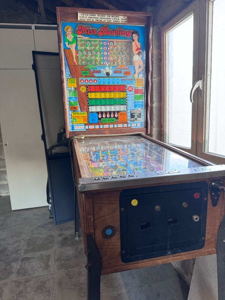 Bingo kast in uitstekende staat, Enlèvement, Autres types