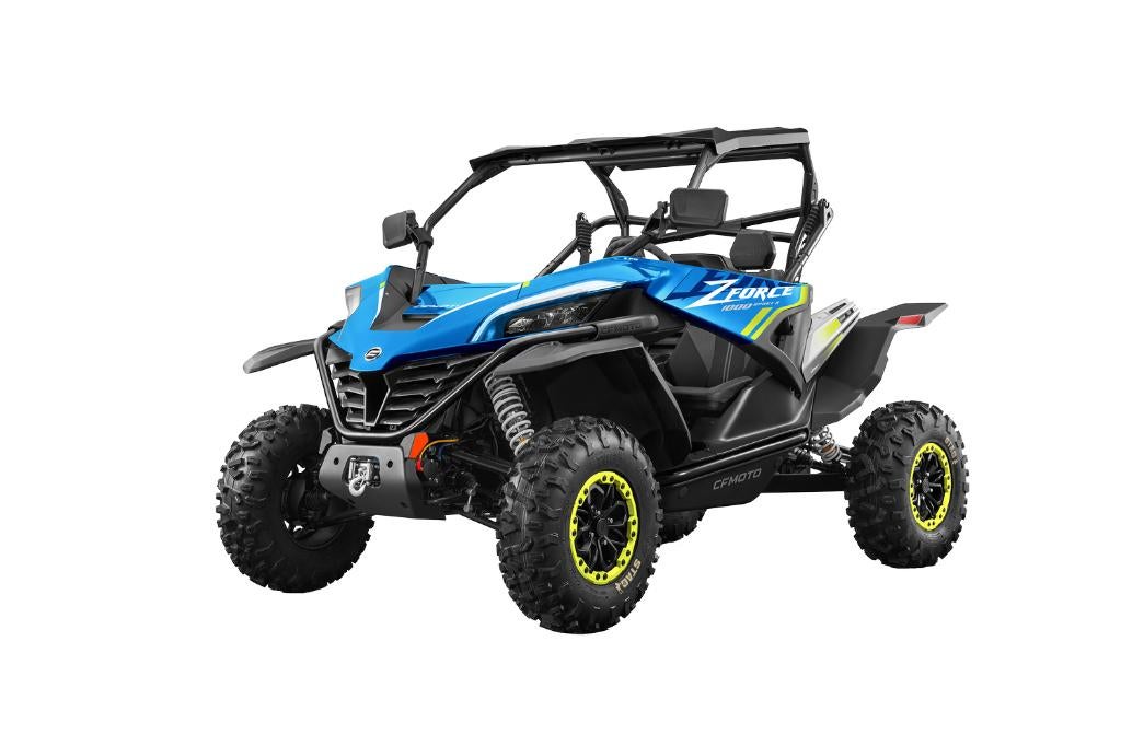 CF Moto ZFORCE 1000 Sport R AGRI T1B [Fijn 0,0%], 2 cilinders, 1000 cc