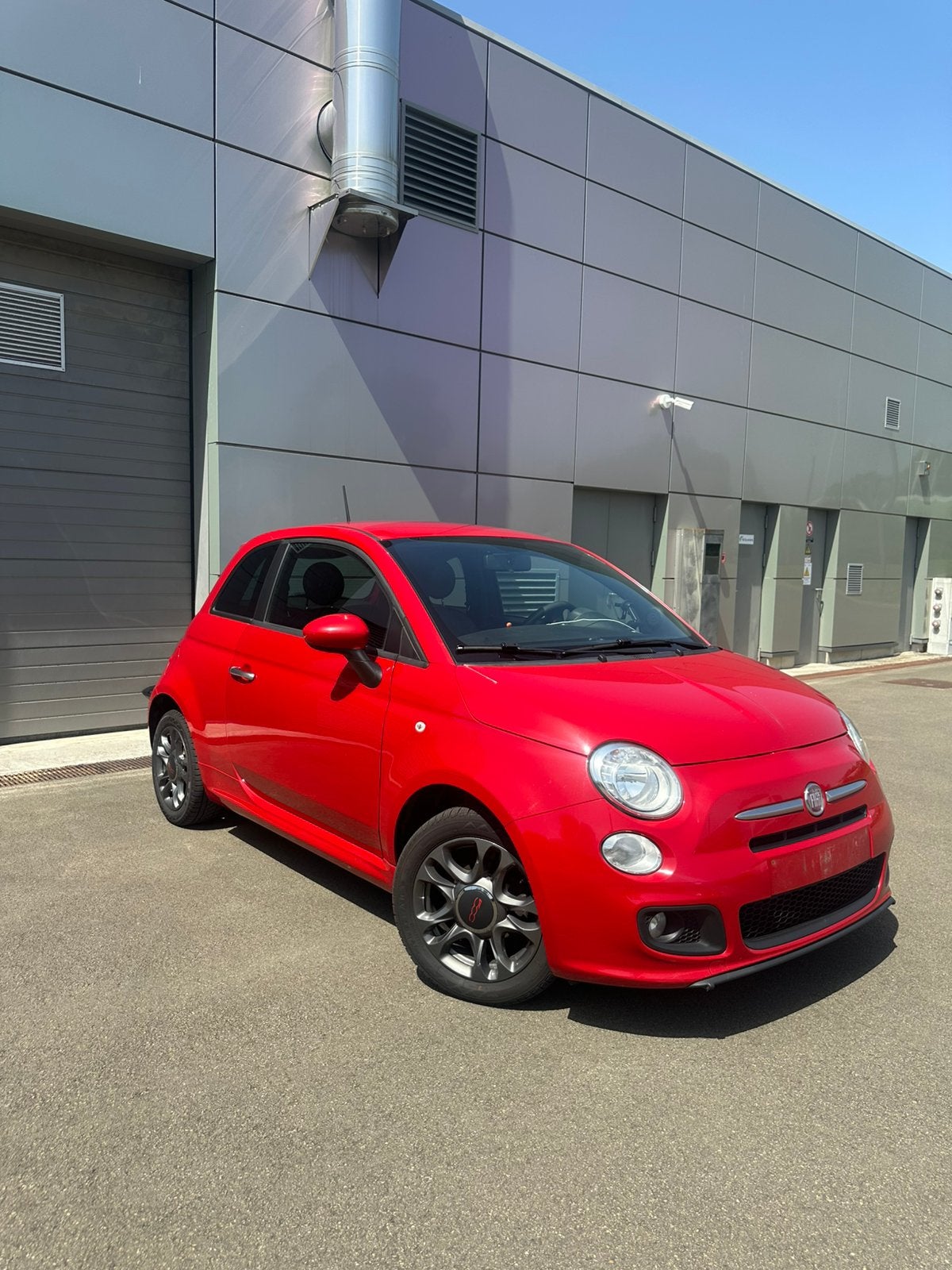 Fiat 500 1.2 sport, Autos, Fiat, Bluetooth, Achat, Boîte manuelle, Particulier