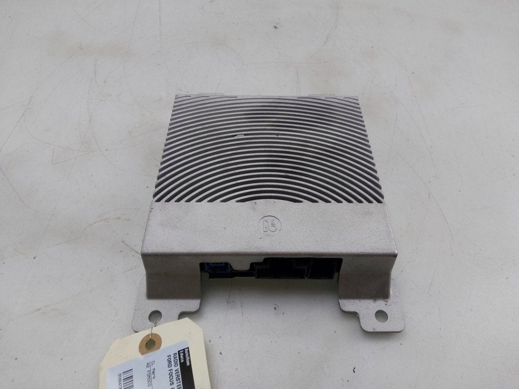 AMPLIFICATEUR AUDIO Ford Focus 4 (01-2018/12-2025), Henry-Ford-Straße  1
50735  Köln, DE, Ford-Werke GmbH, Kunden@ford.com, Ford