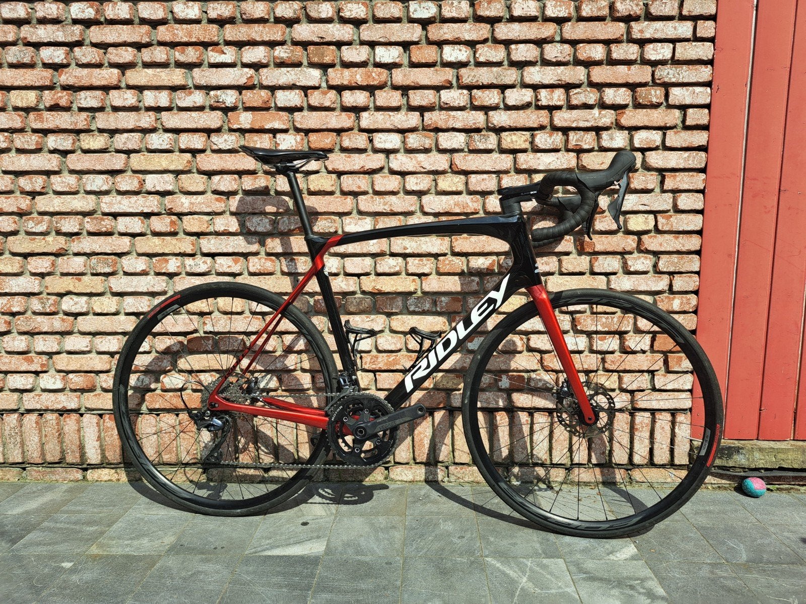 Ridley Fenix Slic 2022 maat 61/XL, Vélos & Vélomoteurs, Enlèvement, Carbone