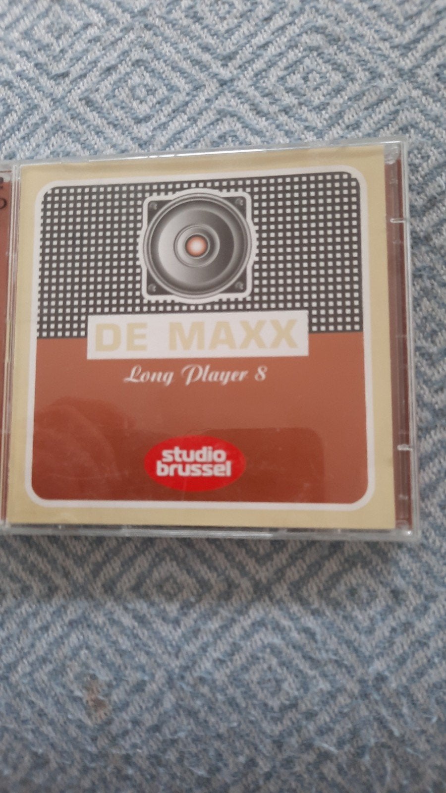 2cd DE MAXX LONG PLAYER 8 (Studio Brussel), Cd's en Dvd's, Cd's | Verzamelalbums, Ophalen of Verzenden, Zo goed als nieuw