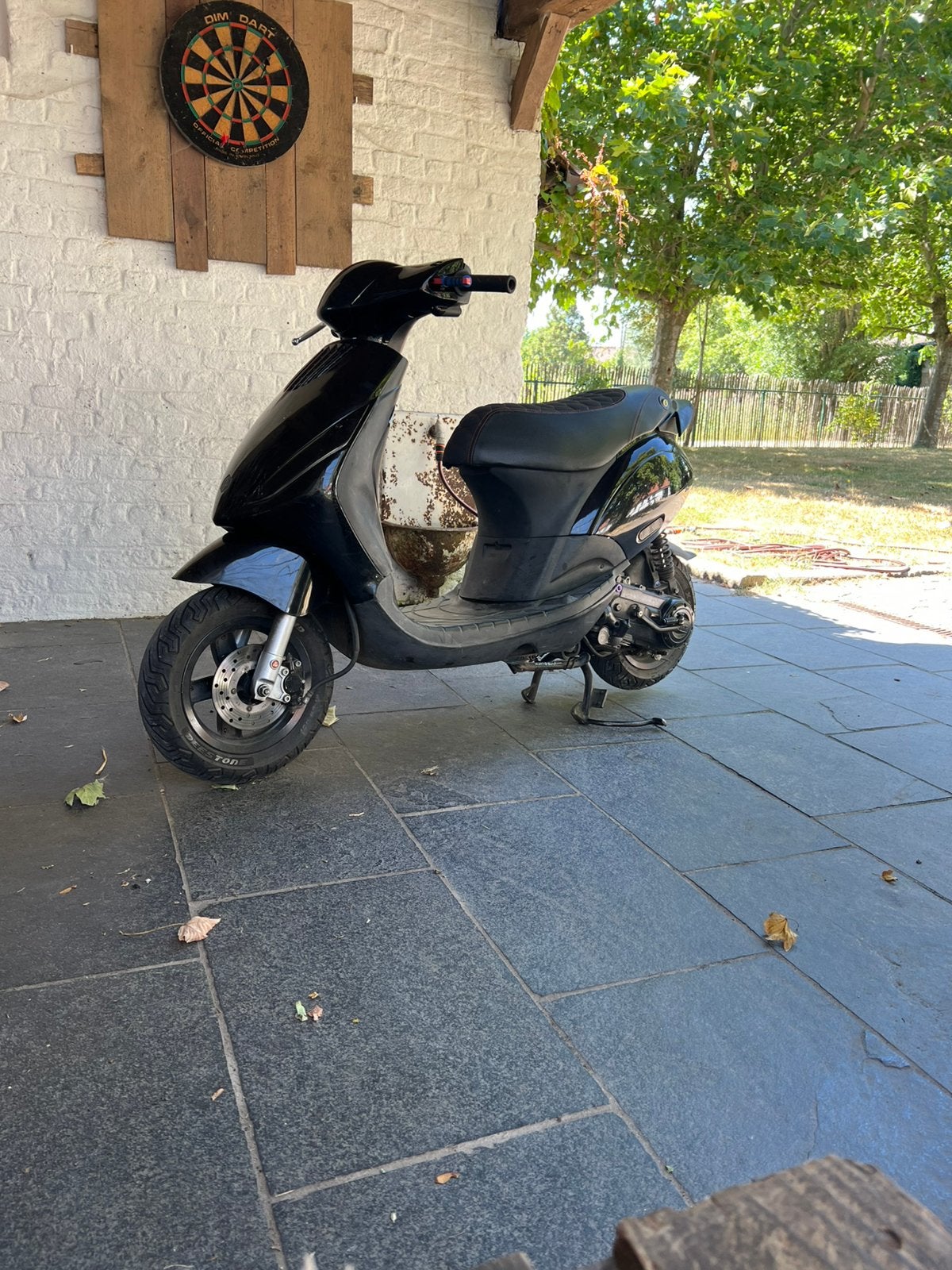 Zip 80cc a klasse, Ophalen, Zo goed als nieuw, Zip