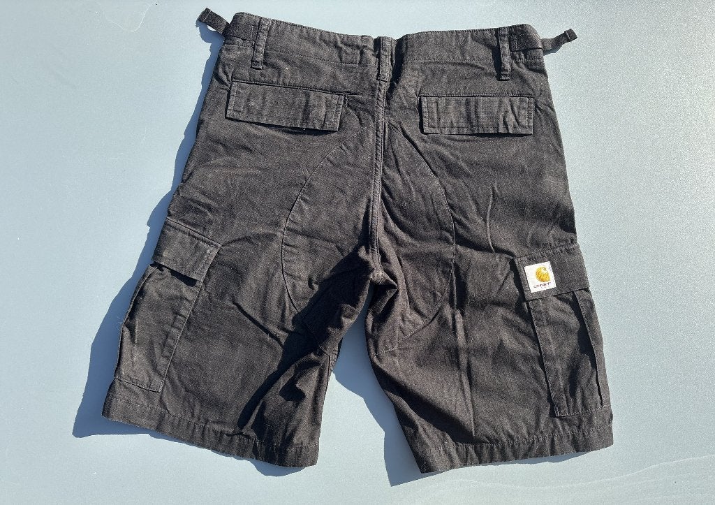 Carhartt Aviation Short - Maat 29, Zwart, Carhartt, Ophalen of Verzenden, Zo goed als nieuw