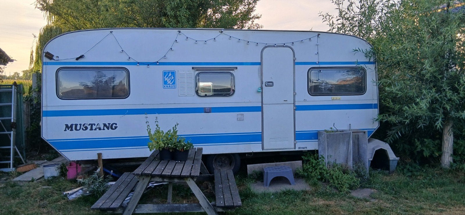 caravan, Caravanes & Camping, Enlèvement
