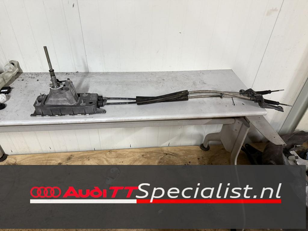 Schakelmechanisme met kabels Audi TT MK2, Autos : Pièces & Accessoires, Transmission & Accessoires, Audi, Utilisé, Enlèvement ou Envoi