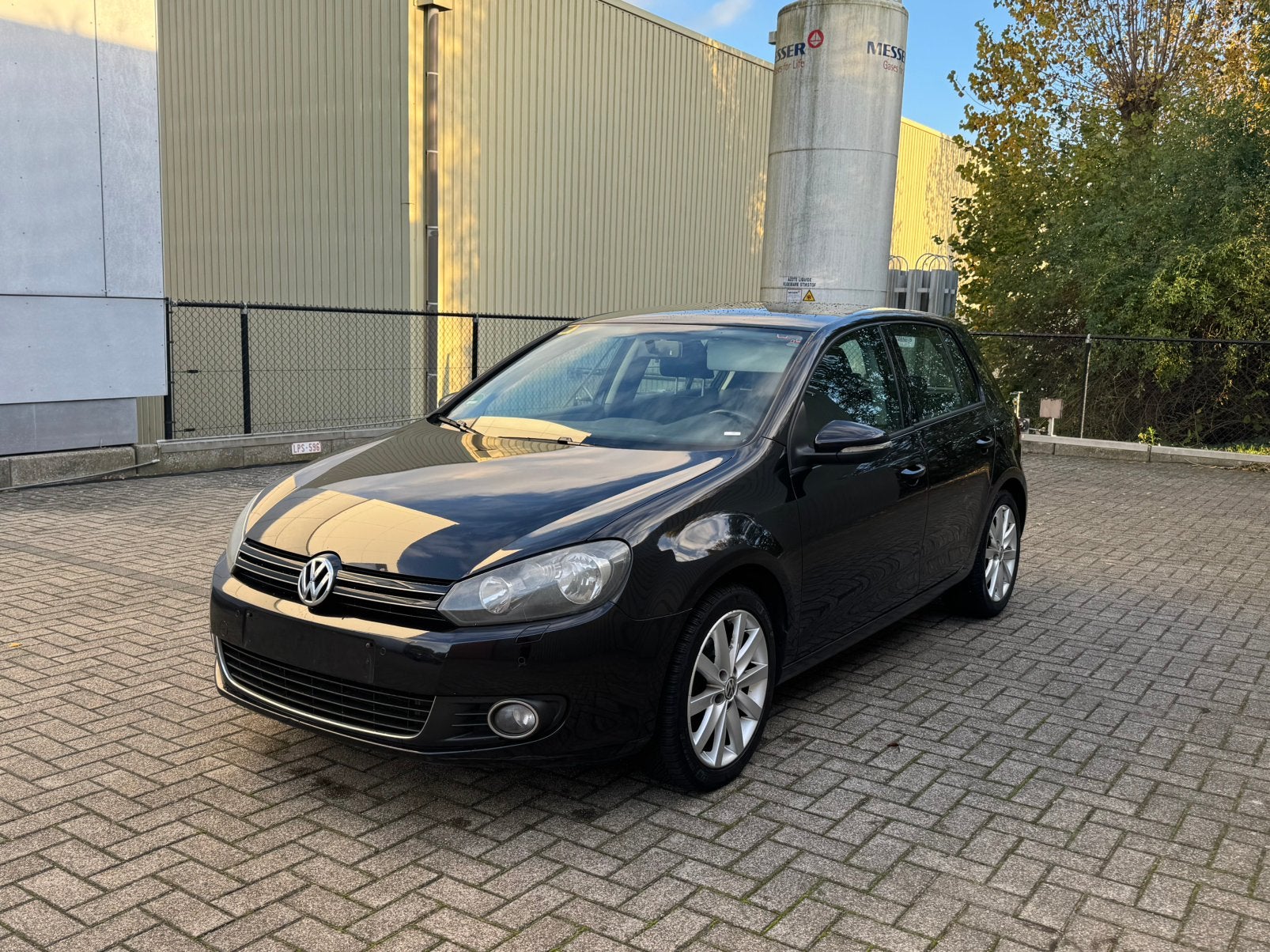 Golf 6 1.4 TSI 122cv Highline Prête à immatriculer, Euro 5, Achat, Entreprise, Boîte manuelle