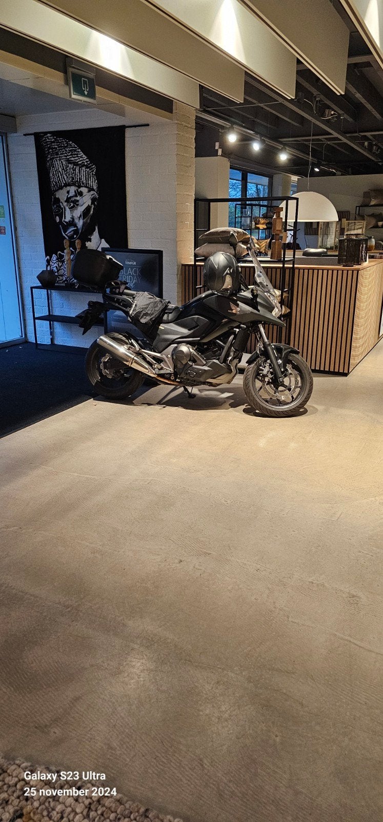 Honda nc750x dct, Motoren, 750 cc, Gebruikt, Particulier, Automaat