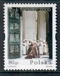 Polen yvertnrs: 3598 postfris, Enlèvement ou Envoi, Pologne, Non oblitéré