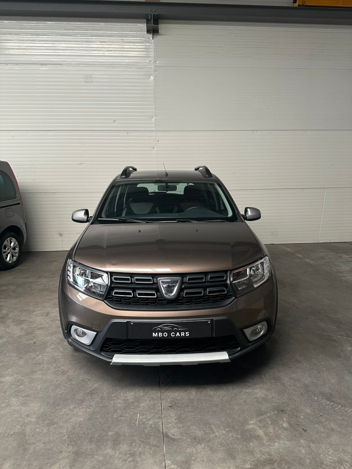 Dacia Sandero Stepway 0.9 TCe| CRUISE, NAVI, CAMERA,.., Auto's, Voorwielaandrijving, Stof, Bruin, USB