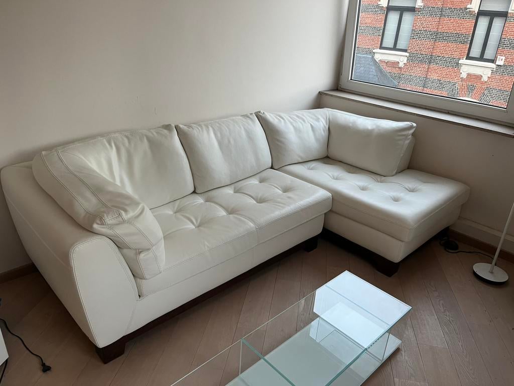Canapé Roche Bobois Serenite, Enlèvement, Comme neuf, Cuir