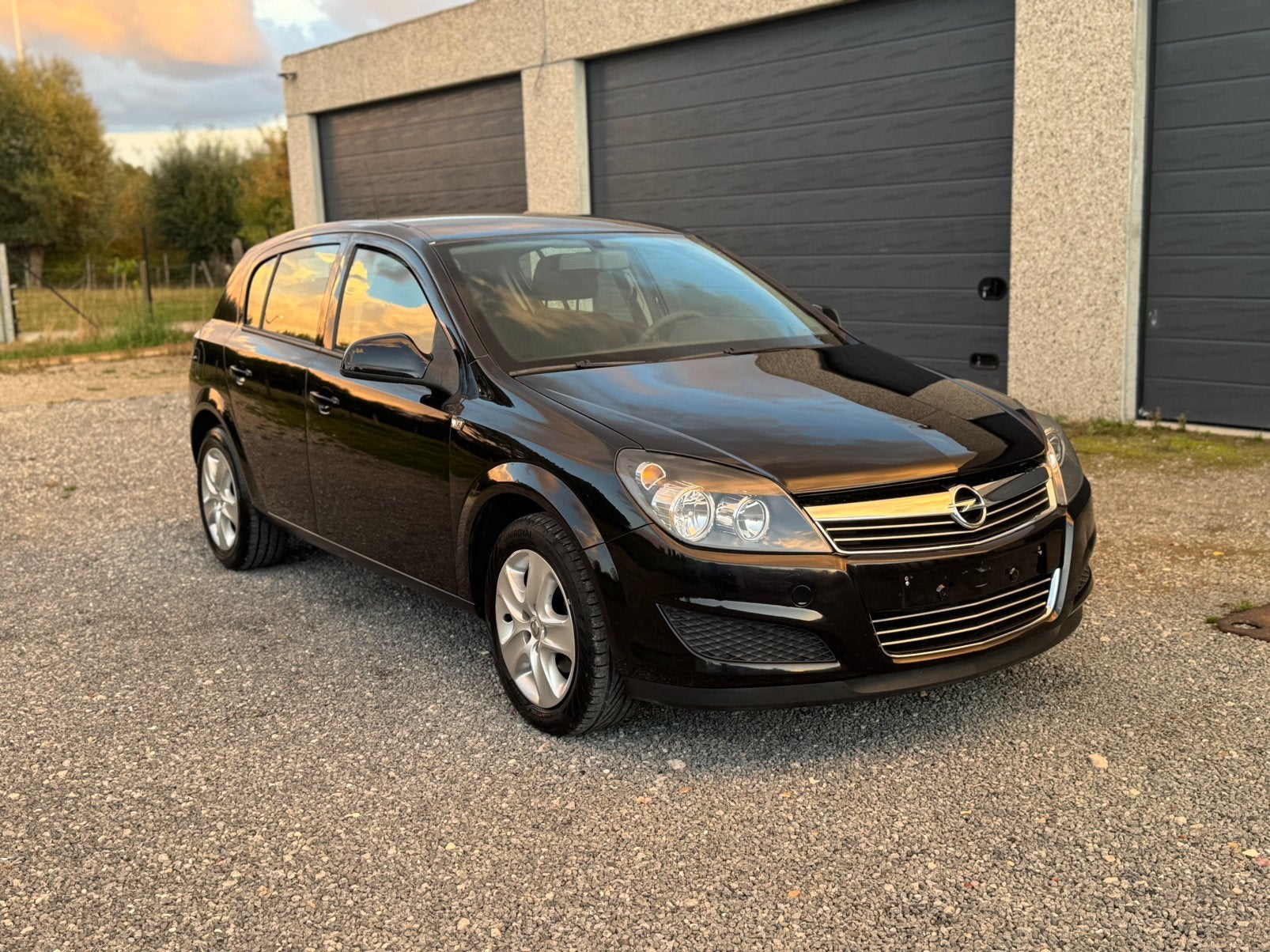 Opel Astra 1.6 Benzine •Airco • 2011 • 132000km, Auto's, Electronic Stability Program (ESP), Handgeschakeld, Particulier, Astra