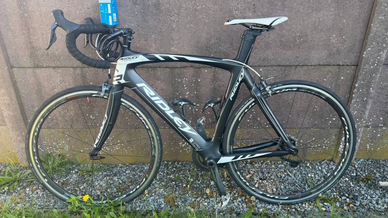 Ridley Noah RS Carbon Aero Racefiets - Shimano Ultegra - Dİ2, Fietsen en Brommers, Ophalen