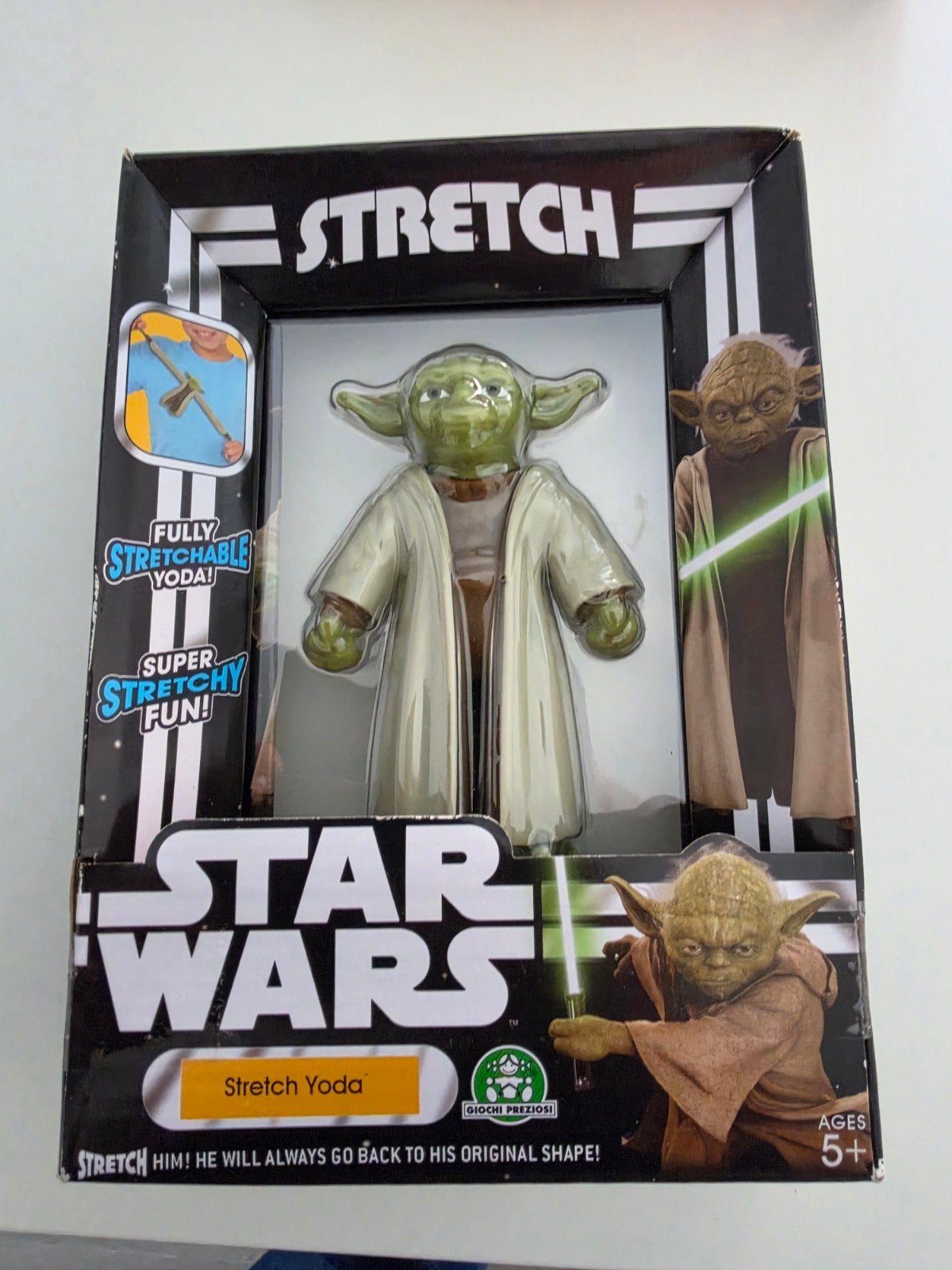 Star Wars Star Wars Stretch Yoda, Enlèvement ou Envoi