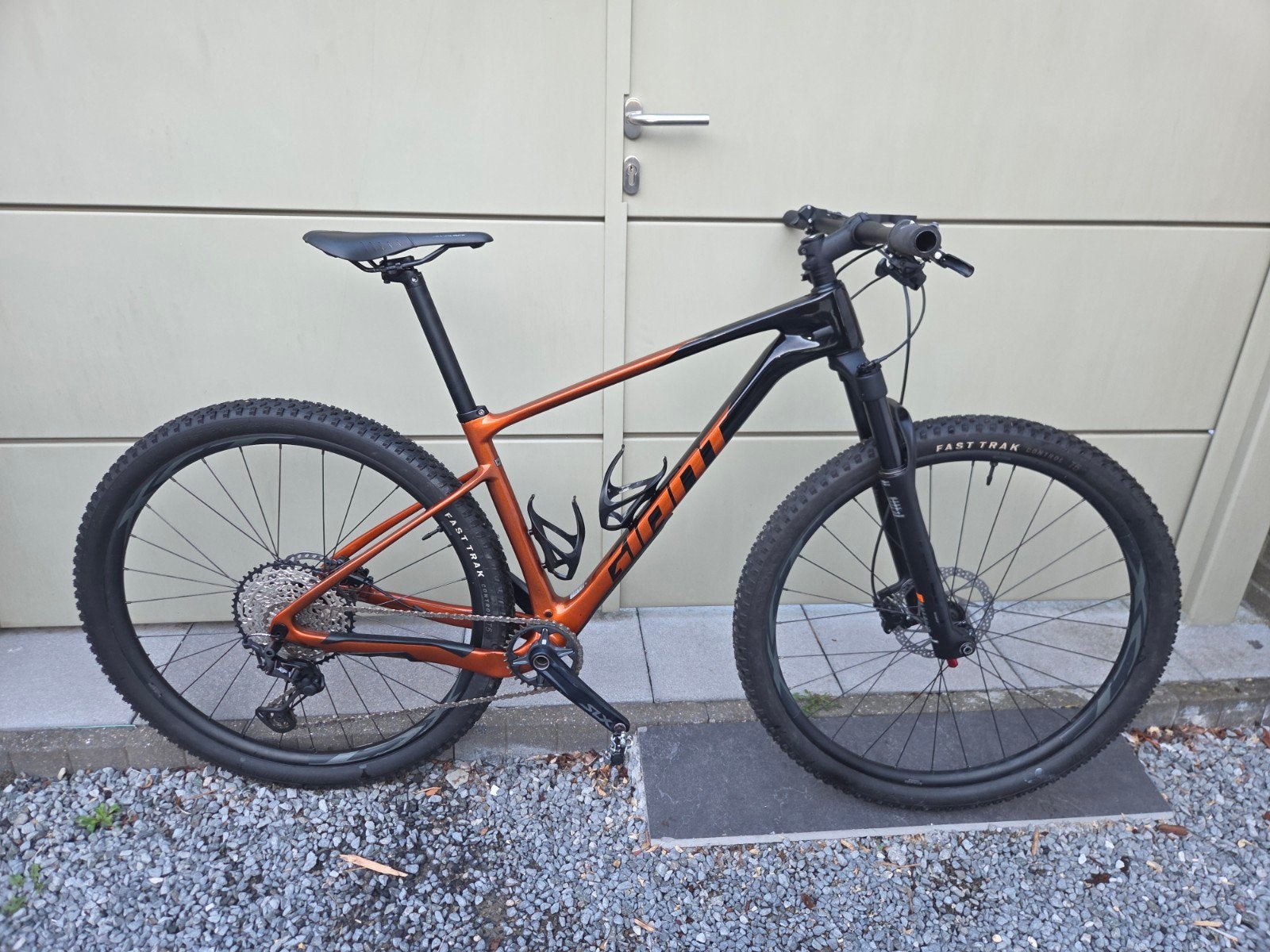 Giant MTB, Fietsen en Brommers, Ophalen, Heren, Giant, Zo goed als nieuw
