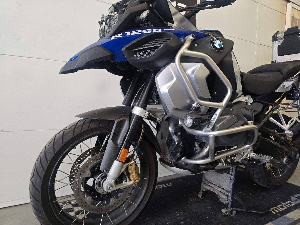 BMW R1250GSA**2019**GARANTIE**@MOTO43 Bavikhove, 2 cilinders, Occasion, 1254 cc, Bedrijf