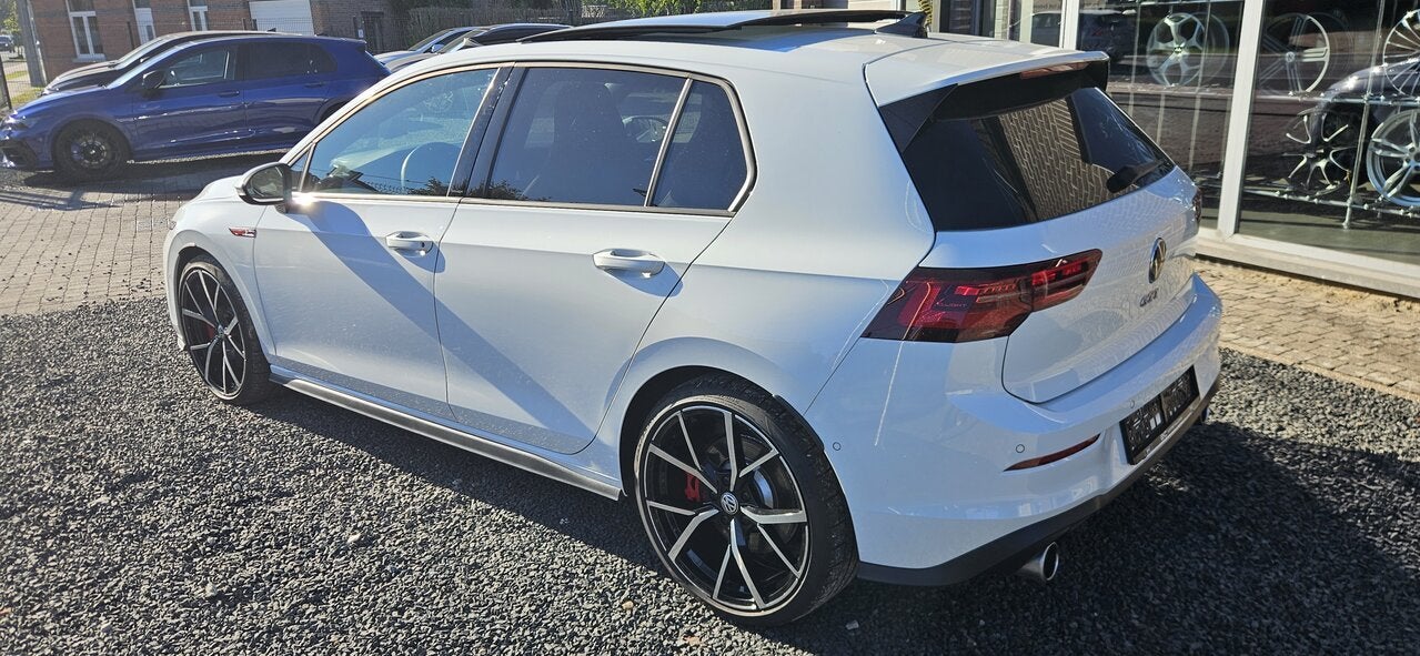 Volkswagen Golf GTI GTI, Auto's, 245 pk, Euro 6, 0 kg, Wit