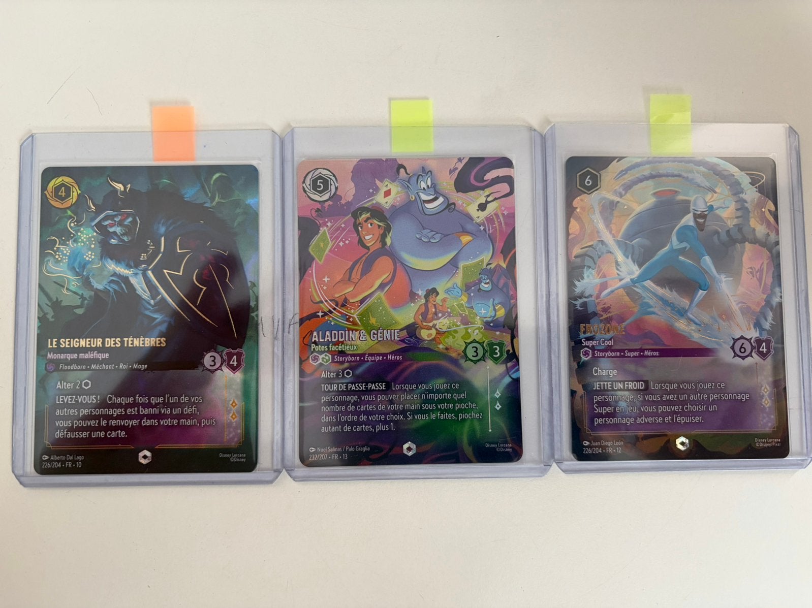 Enchanted Lorcana kaarten, Ophalen of Verzenden, Zo goed als nieuw, Booster