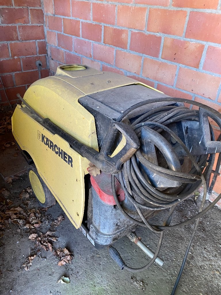 Karcher Hogedrukspuit, Tuin en Terras, Hogedrukreinigers, Ophalen, Gebruikt, KARCHER