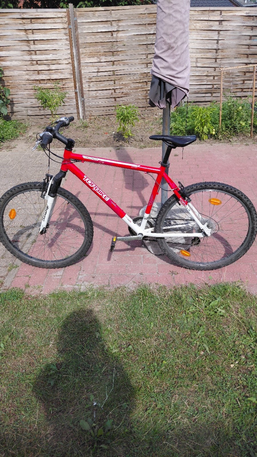 Mountainbike, Topbike (26 inch), Ophalen