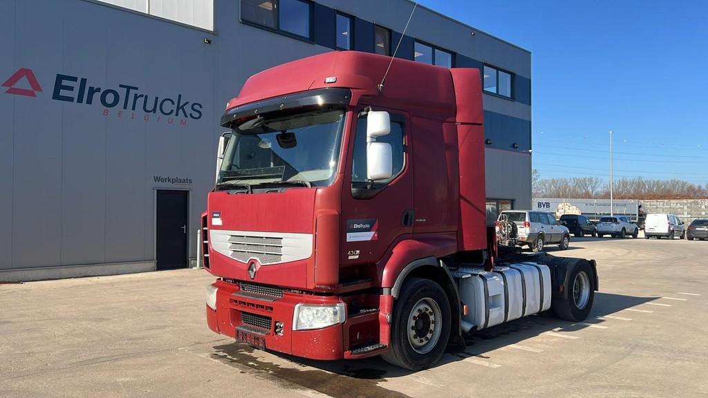 Renault Premium 430 DXI (GOOD CONDITION / BONNE ETAT) EL2483, Auto's, Vrachtwagens, Bedrijf, Te koop, ABS, Airconditioning, Elektrische buitenspiegels