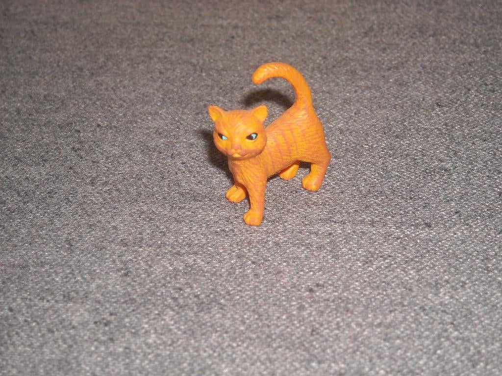Lundby kat, Enlèvement ou Envoi, Utilisé