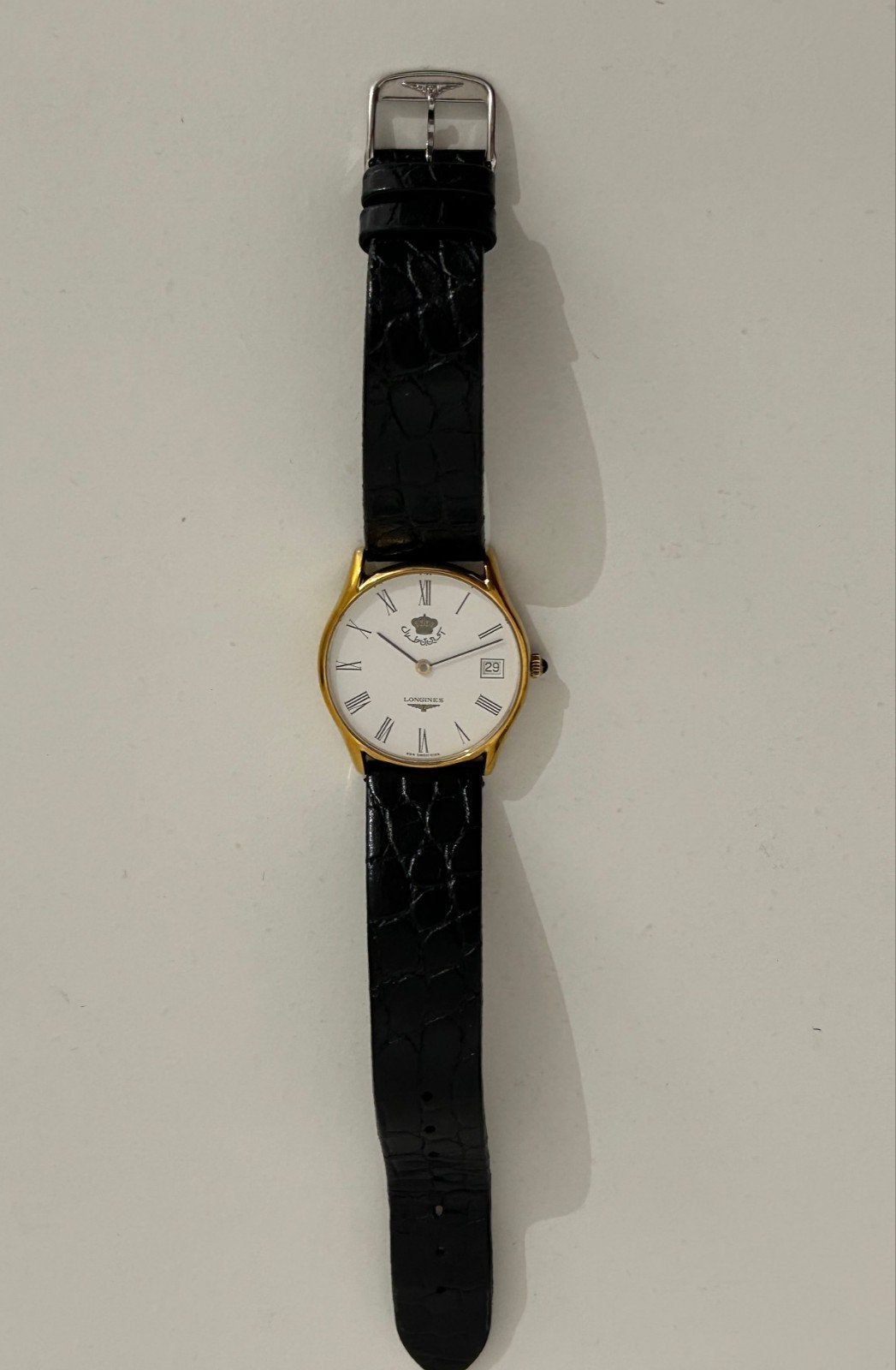 Longines, Ophalen of Verzenden
