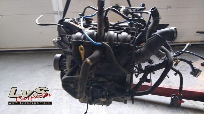 Motor van een Ford Ecosport, Gebruikt, -, -, Ophalen of Verzenden