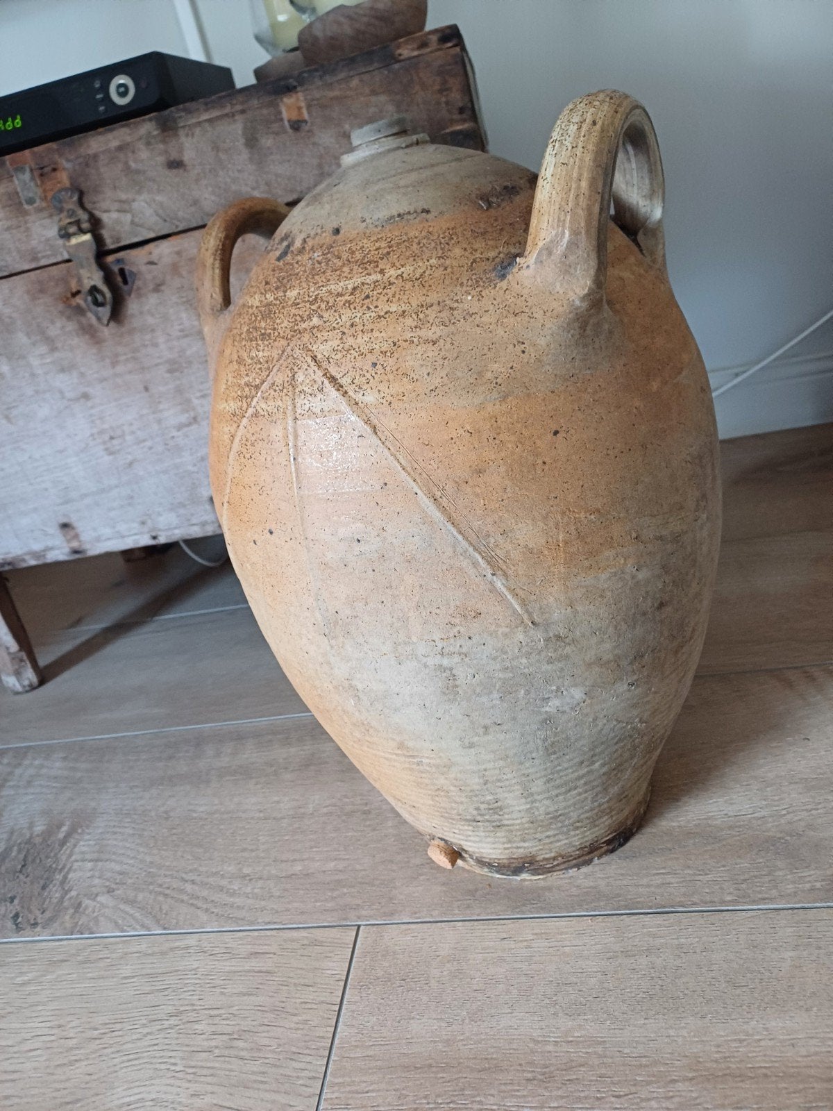 OUDE KRUIK/DECORATIEF, Enlèvement
