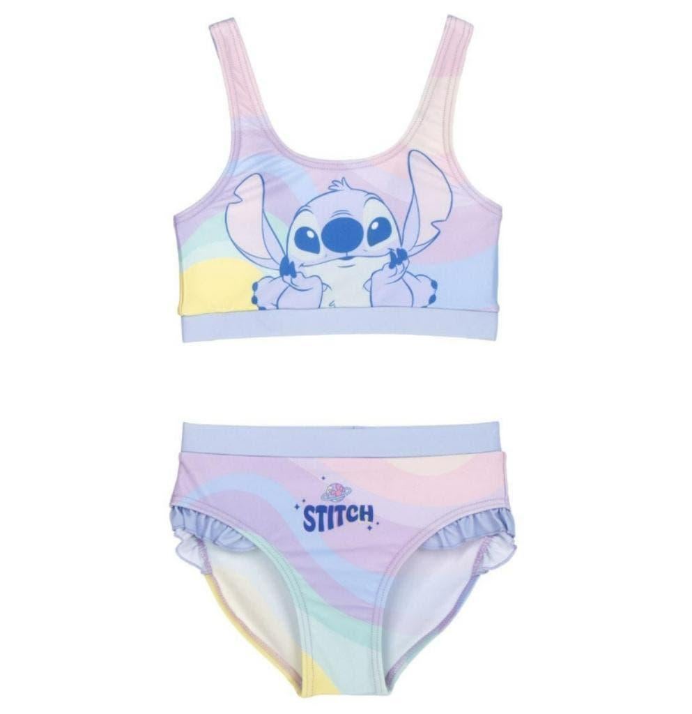Stitch Bikini - Disney - Maat 110 -152, Meisje, Nieuw, Ophalen of Verzenden, Maat 110
