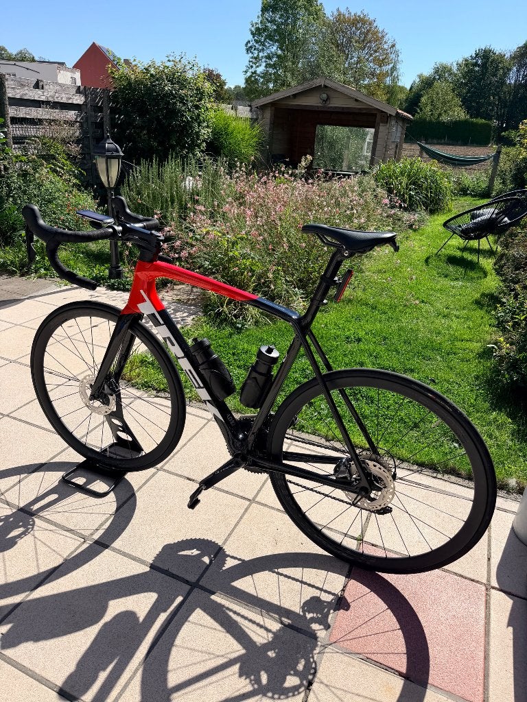 Trek Emonda sl6 2022, Fietsen en Brommers, 10 tot 15 versnellingen, Heren, Zo goed als nieuw, 53 tot 57 cm