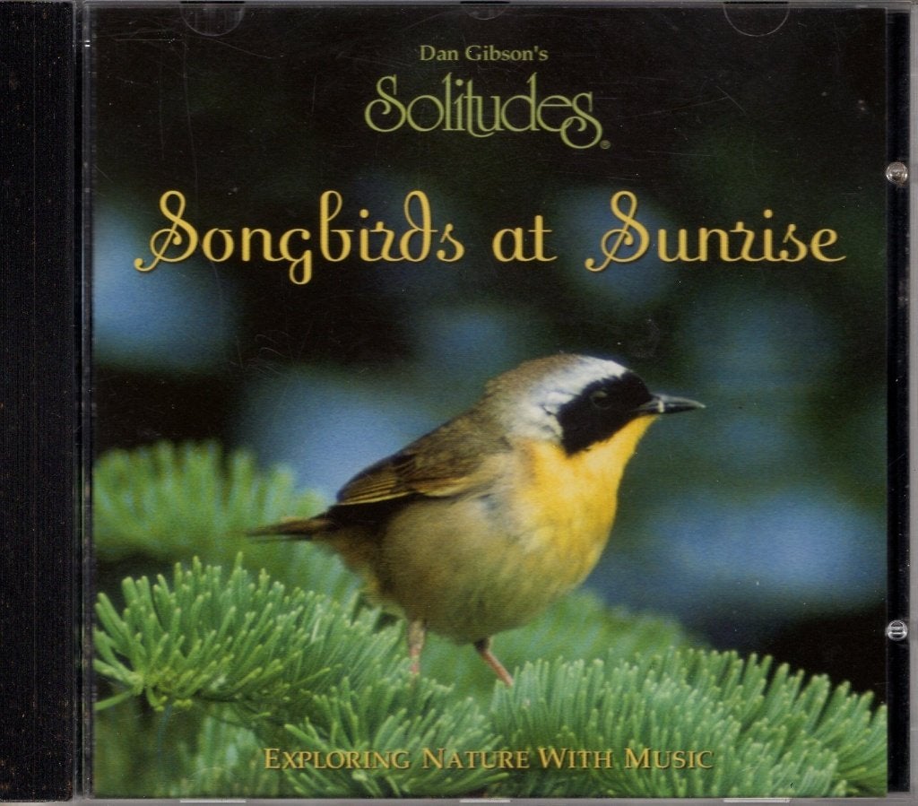 Songbirds At Sunrise, CD & DVD, CD | Instrumental, Enlèvement ou Envoi, Comme neuf, Album